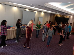 Translighters Seminar, Romania