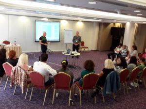 Translighters Seminar, Romania