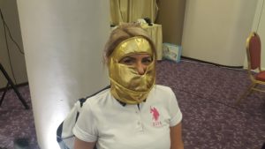 Working with Gold Mask