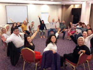 Translighters Seminar, Romania